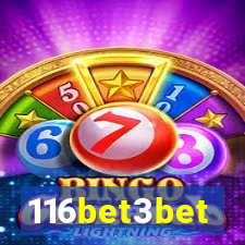 116bet3bet