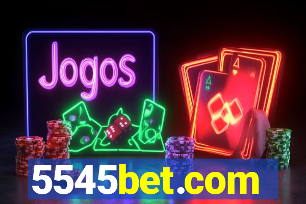 5545bet.com