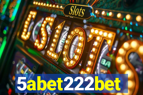 5abet222bet