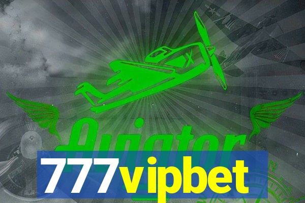 777vipbet