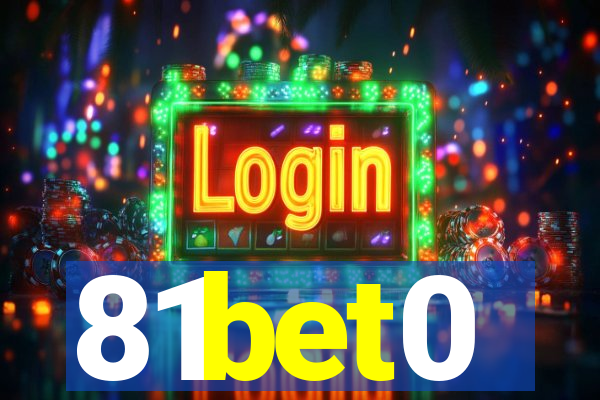 81bet0
