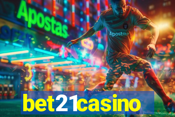 bet21casino