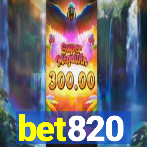 bet820