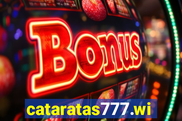 cataratas777.win