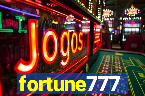fortune777
