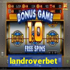 landroverbet