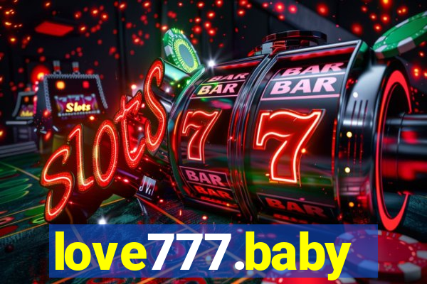 love777.baby