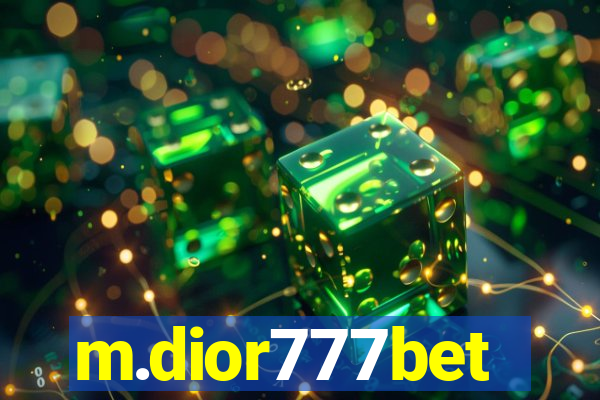 m.dior777bet