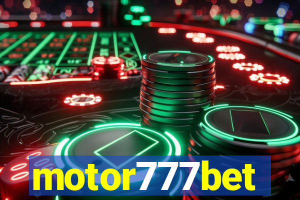 motor777bet