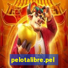 pelotalibre.pelota