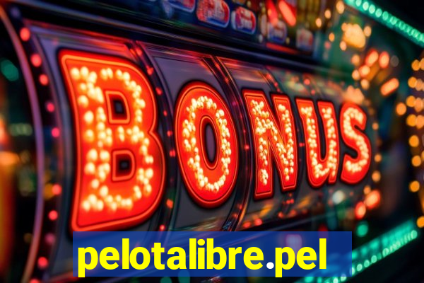 pelotalibre.pelota