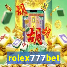 rolex777bet