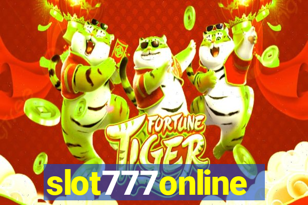slot777online